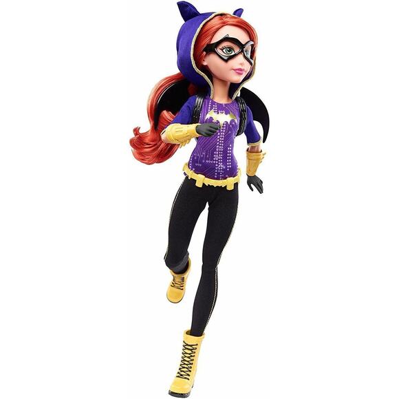 Batgirl - DC Super Hero Girls 12" Figure Brand New - DC Comics DLT64 - Picture 3 of 11
